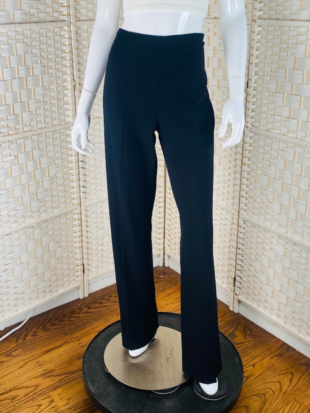 Ralph Lauren Black Label Womens Flare Pants, 10.
